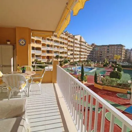 Appartement Sleeps 3 Pool Air Con Wifi T792131