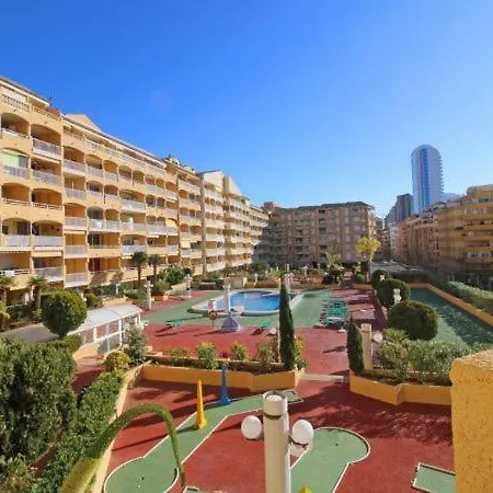 Sleeps 3 Pool Air Con Wifi T792131 Appartement