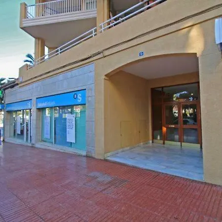 Appartement Sleeps 3 Pool Air Con Wifi T792131